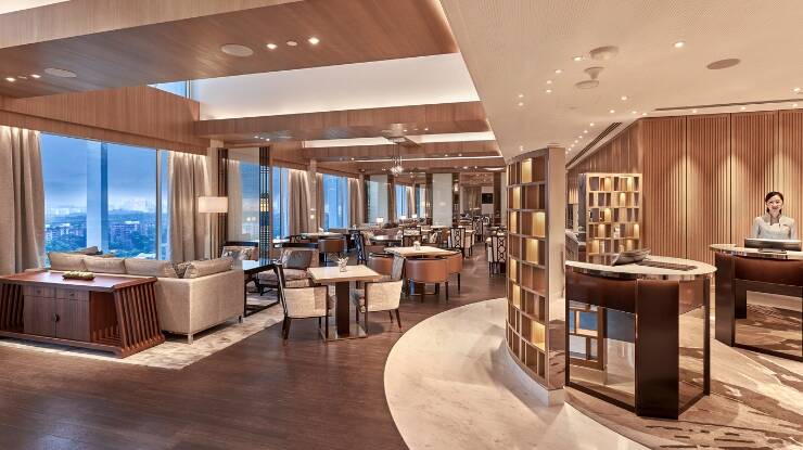 Horizon Club Lounge