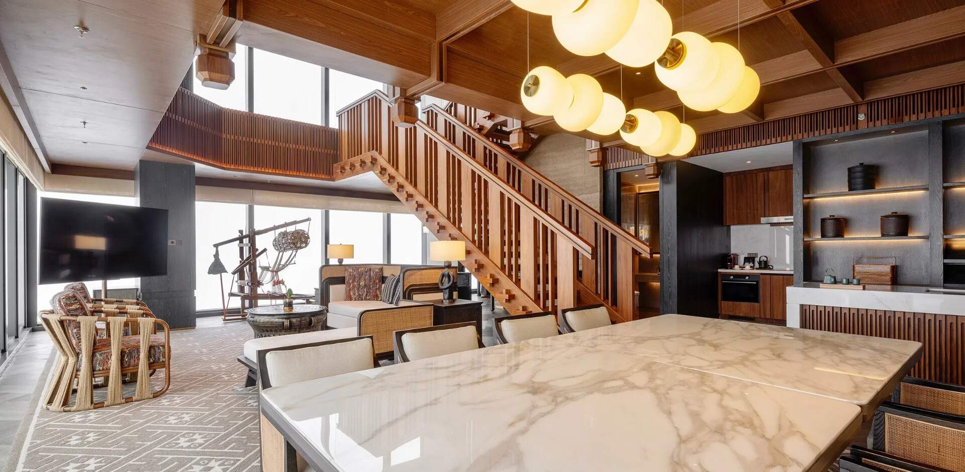 Shangri-La Nanning Rooms and Suites | Exquisite Getaway