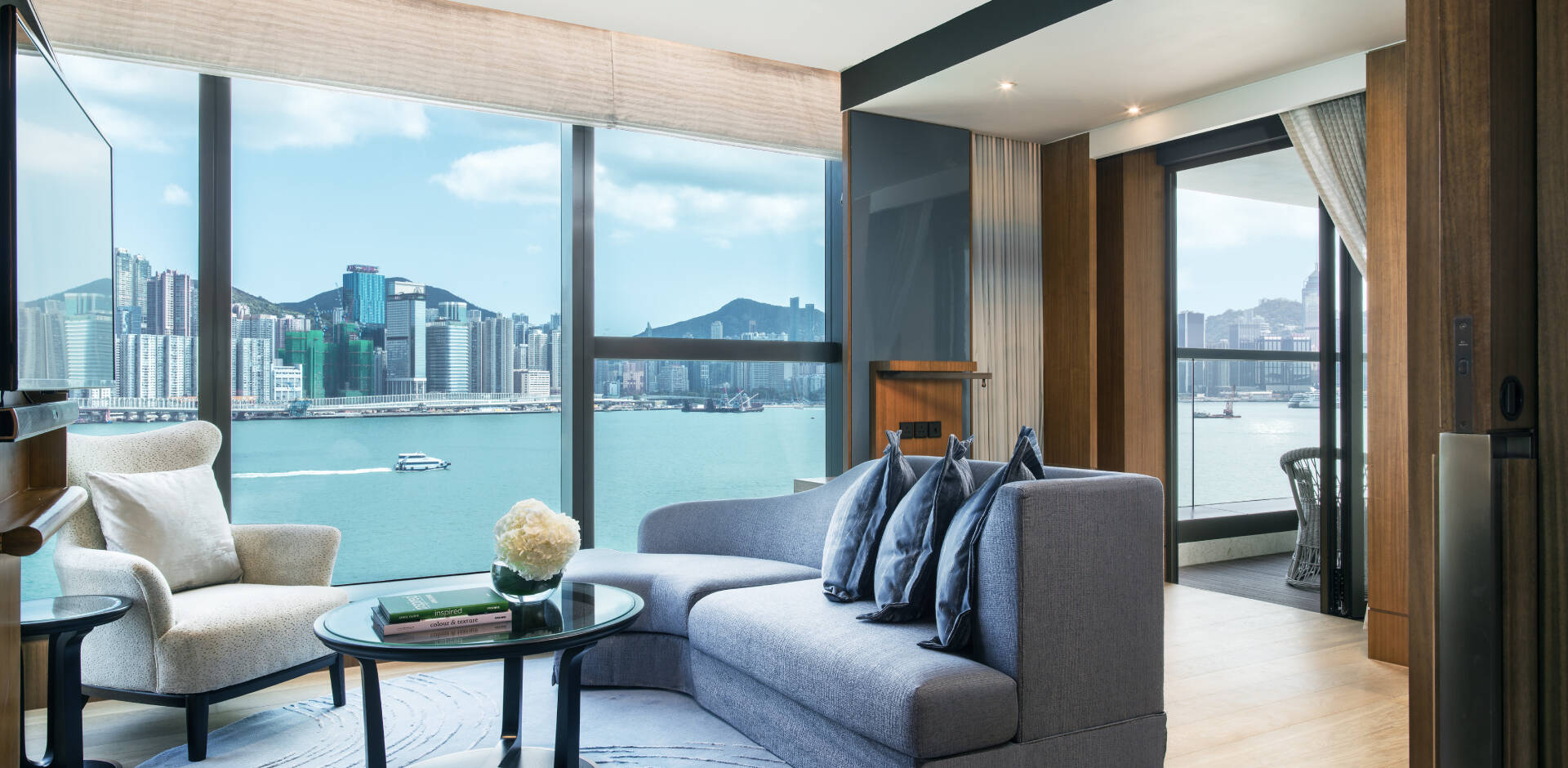 Luxury Hotel In Hong Kong Kerry Hotel Hong Kong