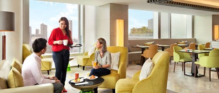 シンガポールのホテル ラグジュアリー4つ星 Jen シンガポール オーチャードゲートウェイ シンガポールのホテル ラグジュアリー4つ星 Jen シンガポール オーチャードゲートウェイ