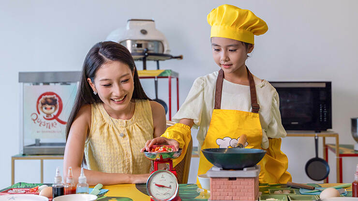 Loohoo Cooking Class