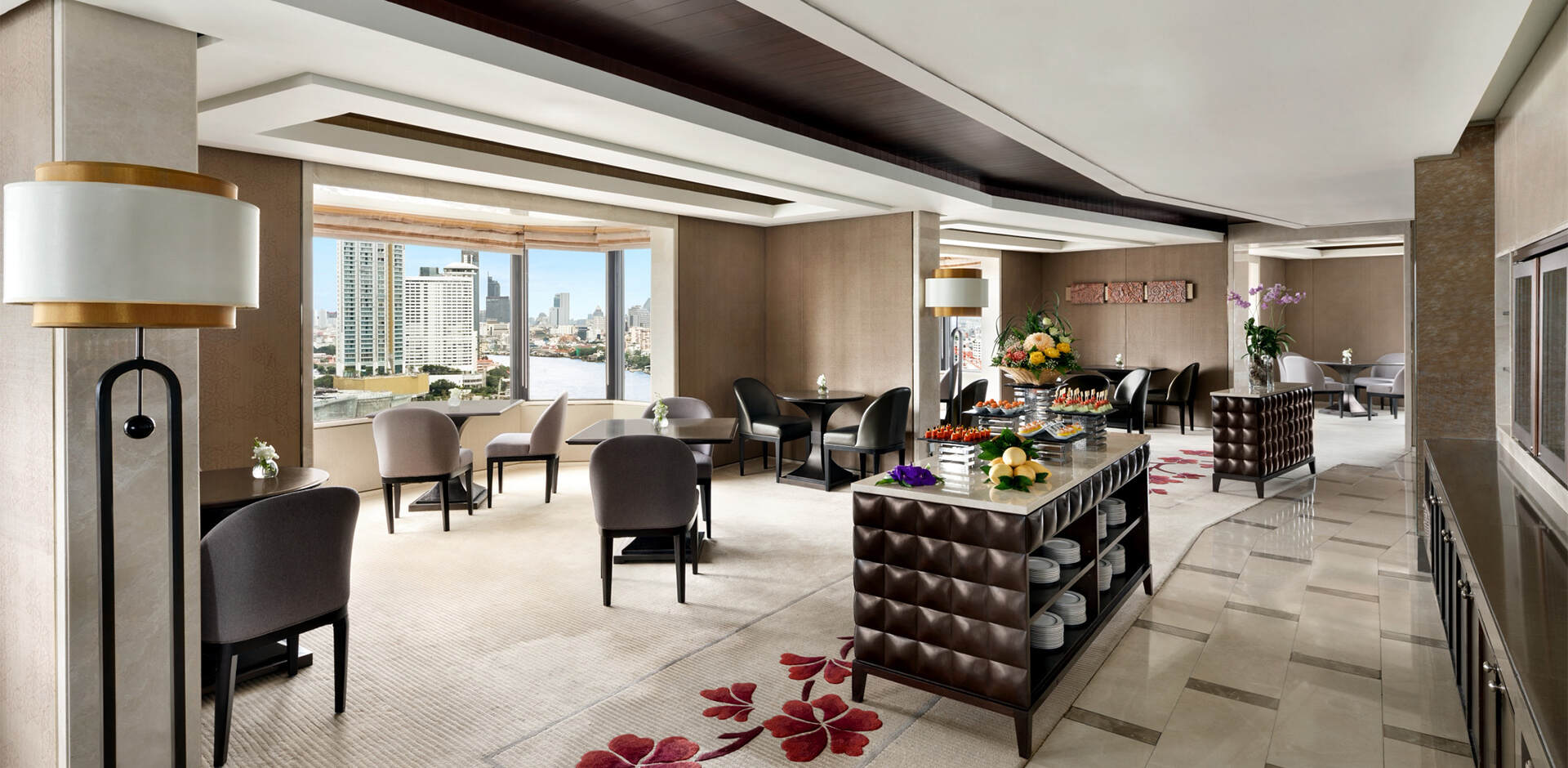 Room Accommodation Suite In Bangkok Shangri La Bangkok