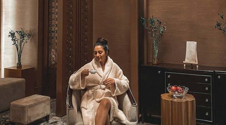 Moments of Wellness