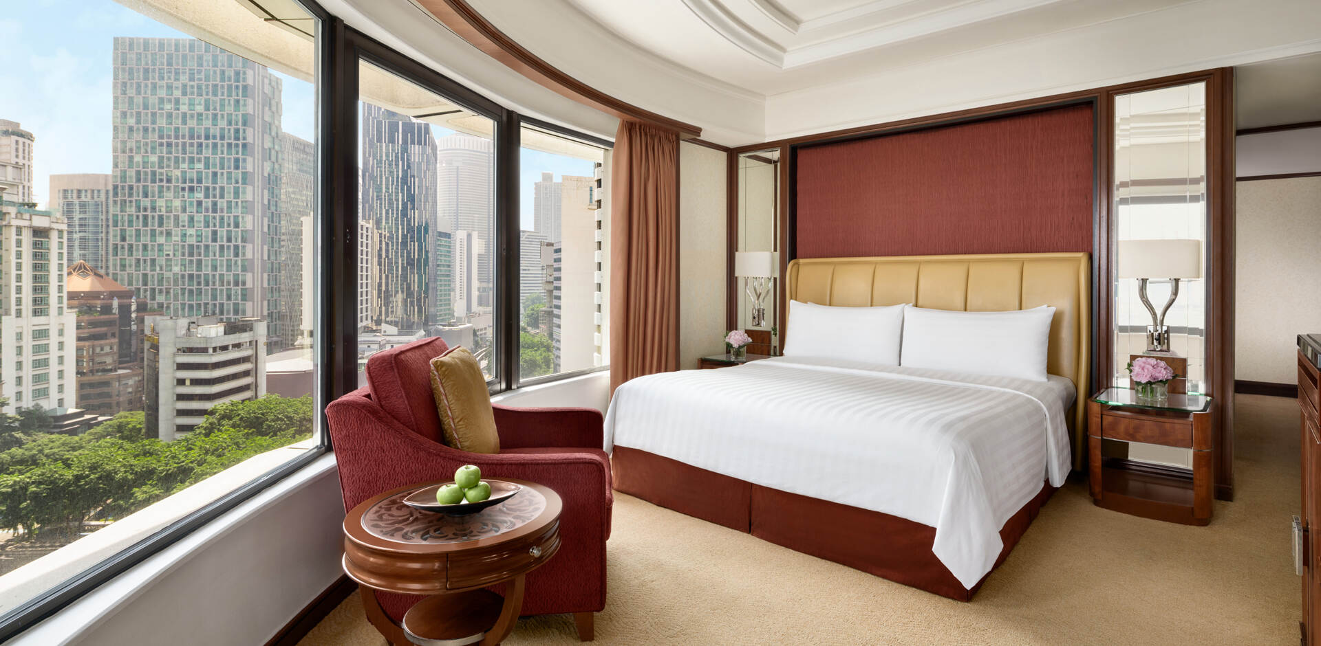 Luxury Hotel In Kuala Lumpur Shangri La Hotel Kuala Lumpur
