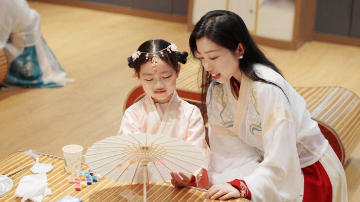 Confucian cultural activities experience（Advance reservation required）