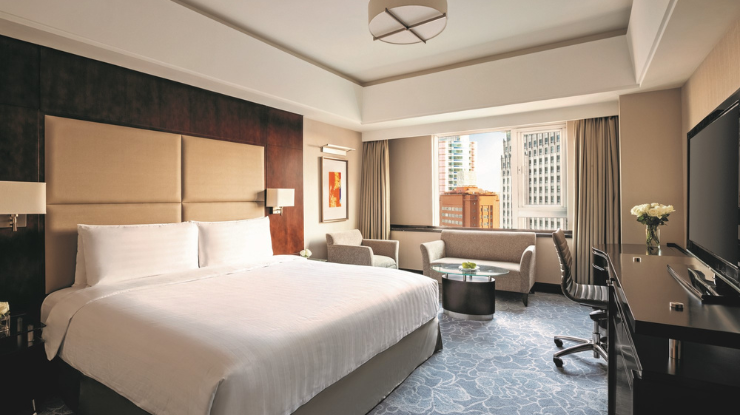 Two days stay in the superior room