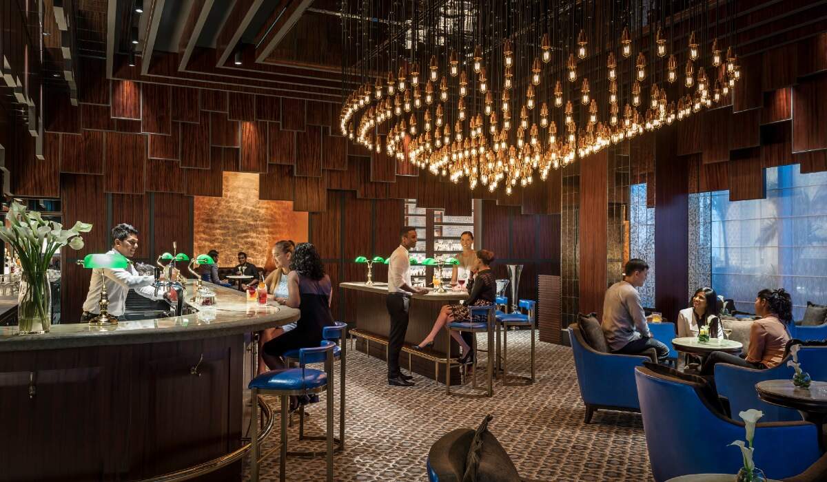 Luxury Hotel In Colombo Shangri La Hotel Colombo