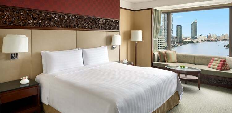 Undefined Booking Shangri La Bangkok