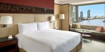 Room Accommodation Suite In Bangkok Shangri La Hotel Bangkok
