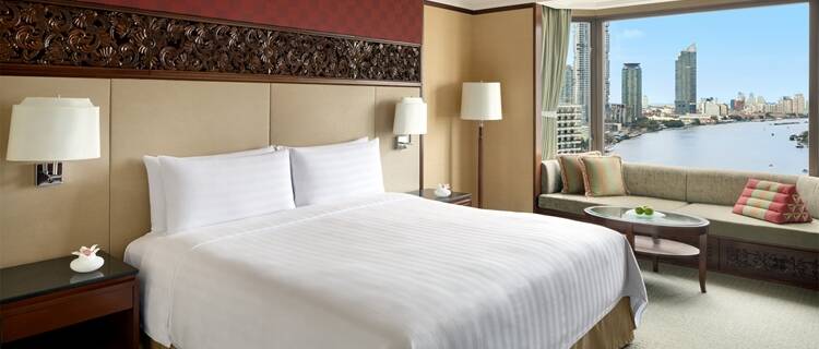 Luxury Hotel In Bangkok Shangri La Bangkok Luxury Hotel In Bangkok Shangri La Bangkok