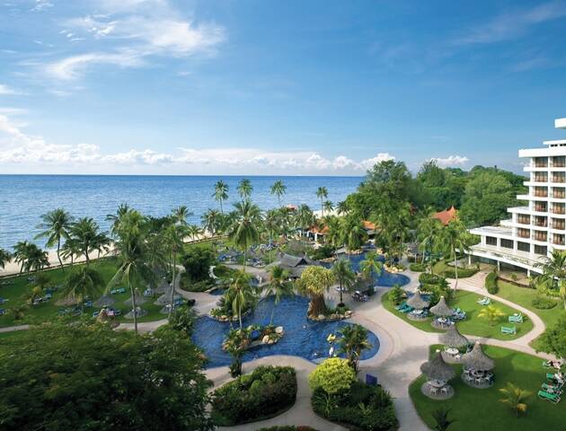 Luxury Hotel Resort In Penang Golden Sands Resort Penang