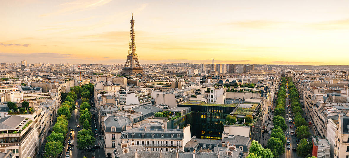 Shangri-La Paris — photo 19