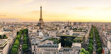 Shangri-La Paris — photo 19