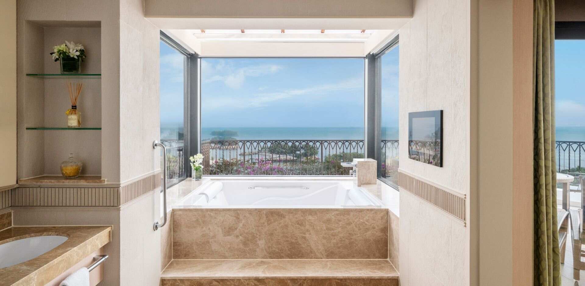 Shangri-La Rasa Sentosa, Singapore