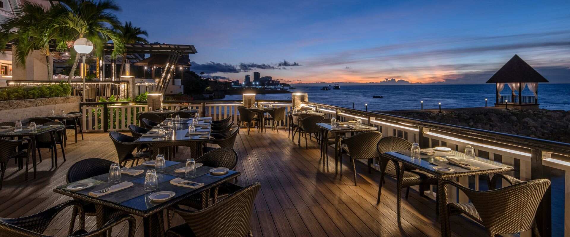 宿霧豪華酒店| 麥丹島香格里拉