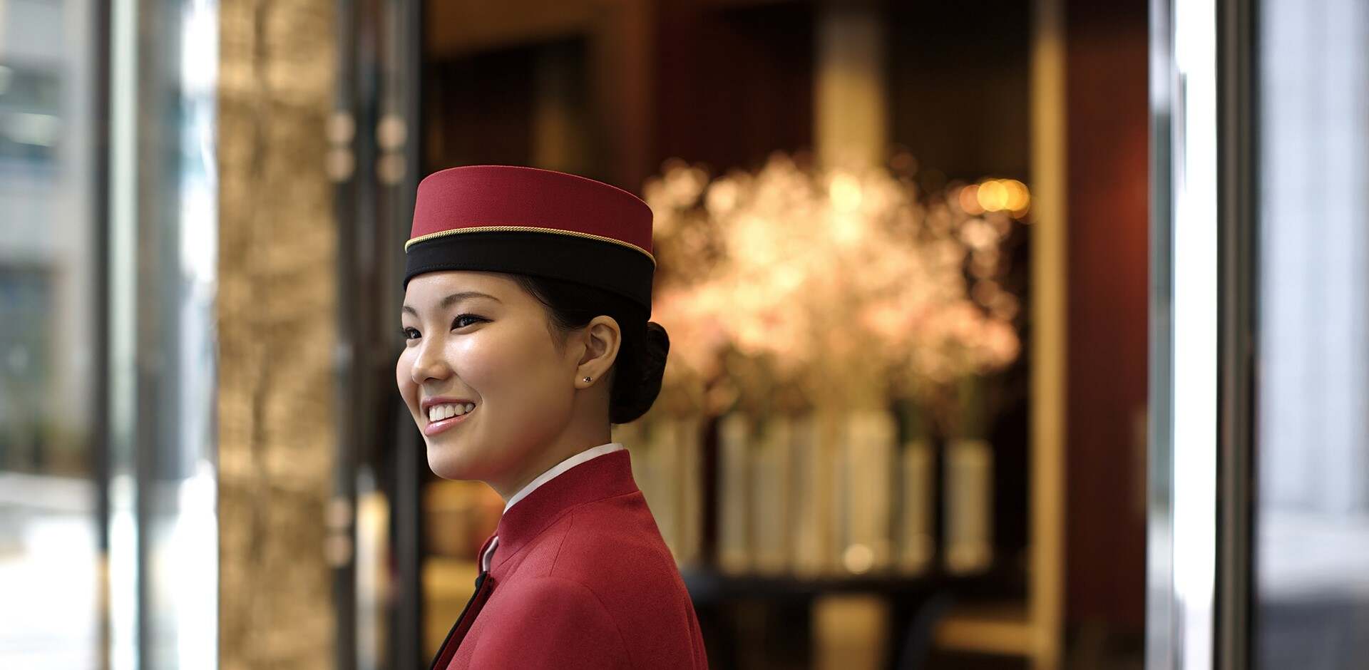 東京のホテル ラグジュアリー5つ星 シャングリ ラ 東京