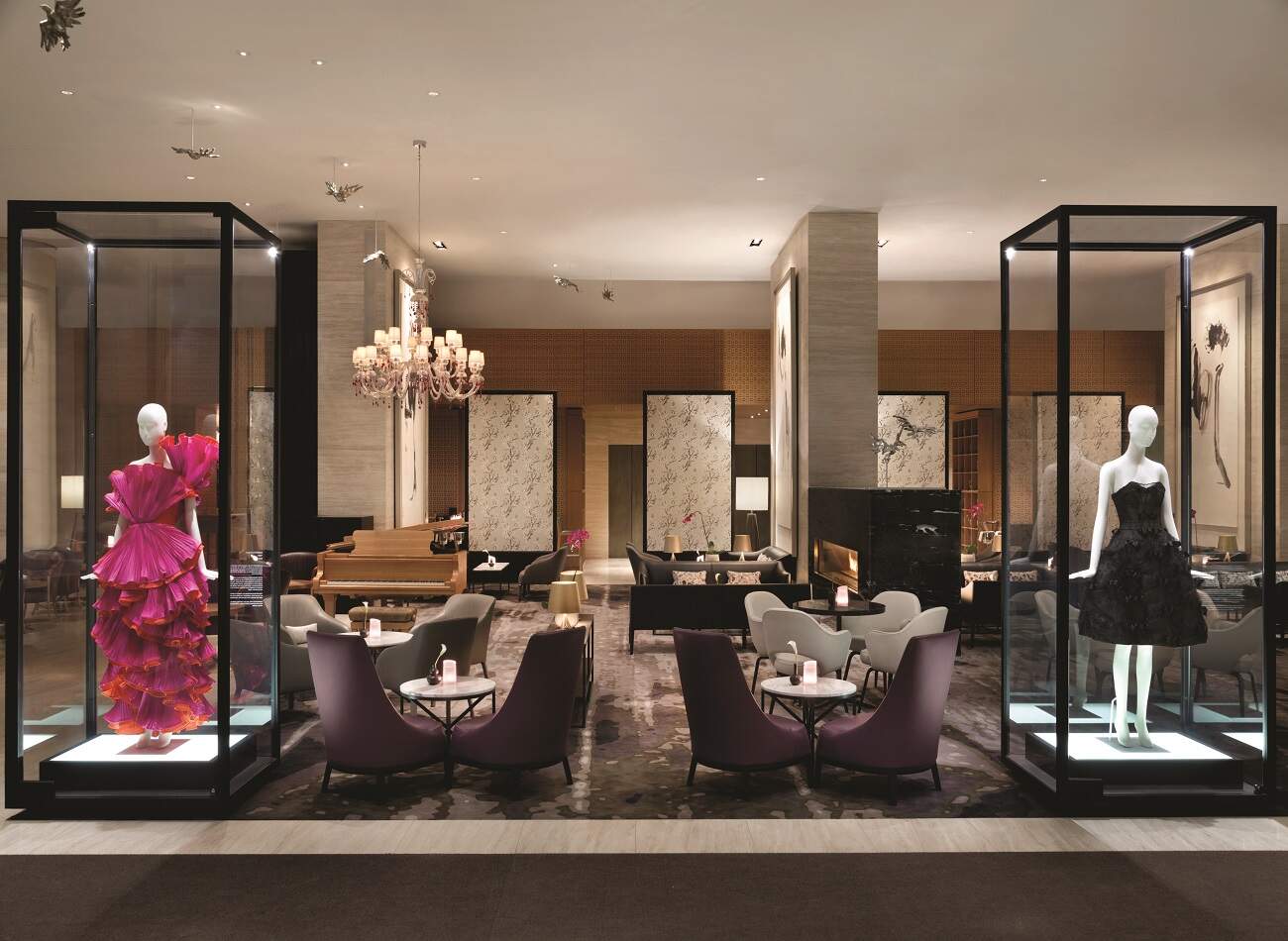 Luxury Hotel In Toronto Shangri La Hotel Toronto