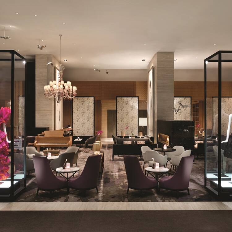 Luxury Hotel In Toronto Shangri La Hotel Toronto