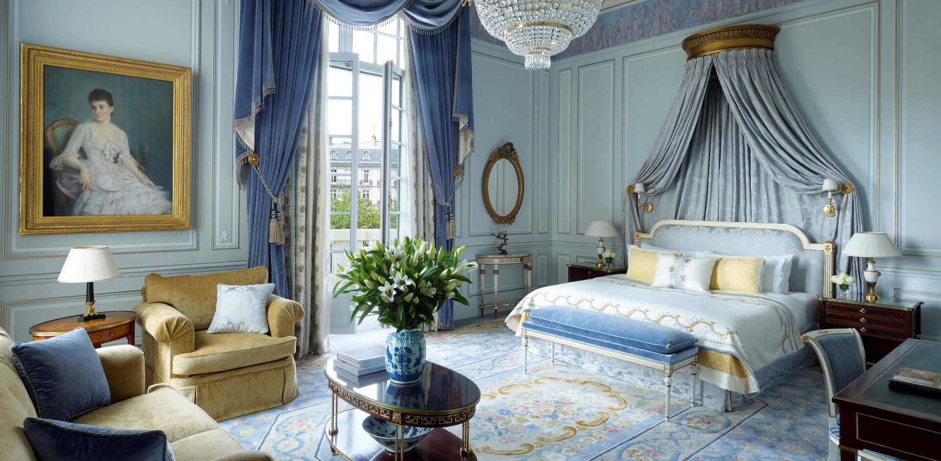 L Appartement Prince Bonaparte Booking Shangri La Paris