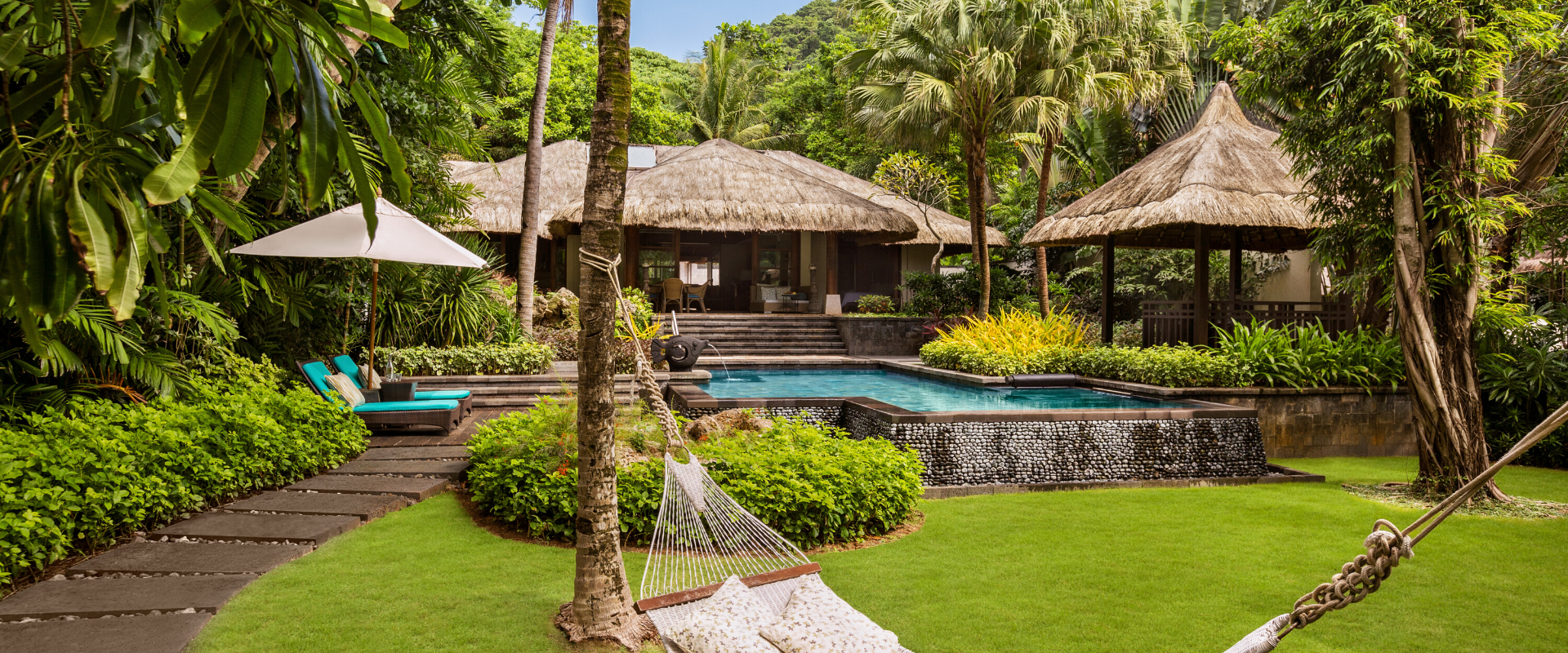Luxury Hotel Resort In Boracay Shangri La S Boracay Resort And Spa