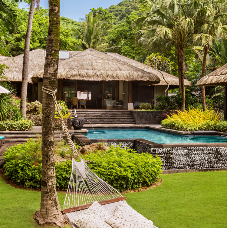 Luxury Hotel Resort In Boracay Shangri La S Boracay Resort And Spa