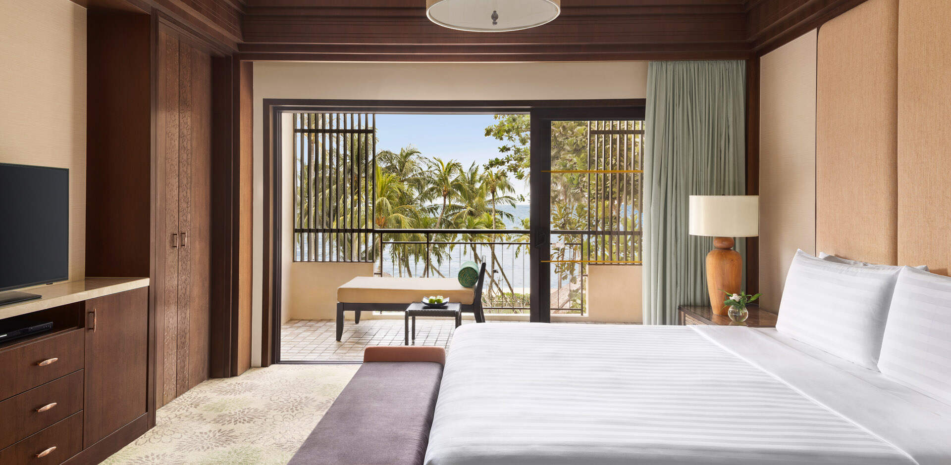 Room Accommodation Suite In Penang Shangri La Rasa Sayang Penang