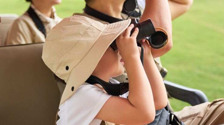 가이드가 안내하는 버기 투어에서 자연의 경이로움을 발견해 보세요.