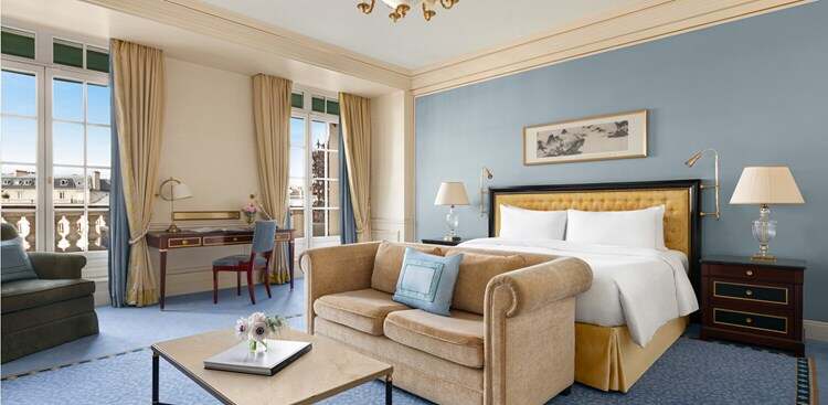 Paris Rooms & Suites, Photos & Info