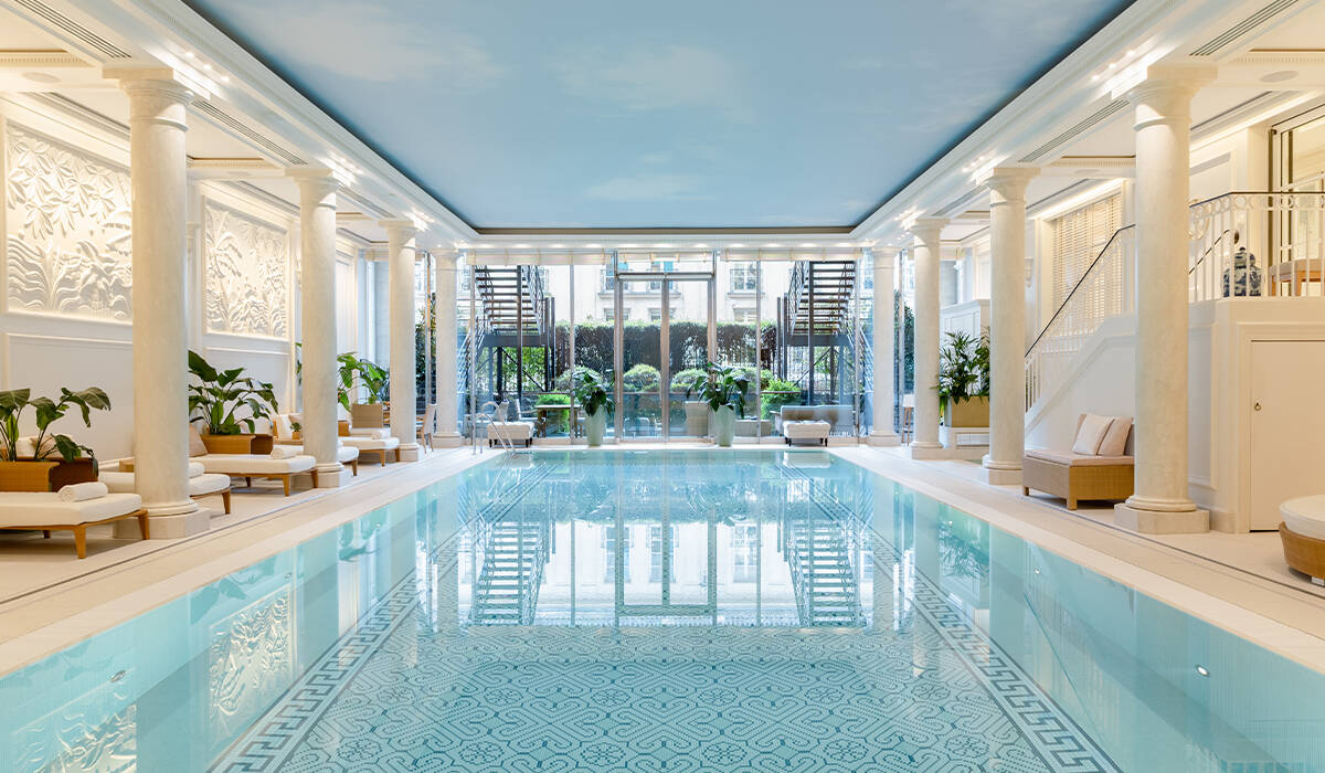 Shangri-La Paris — photo 17