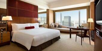 東京でのご宿泊 ゲストルーム スイート シャングリ ラ ホテル 東京