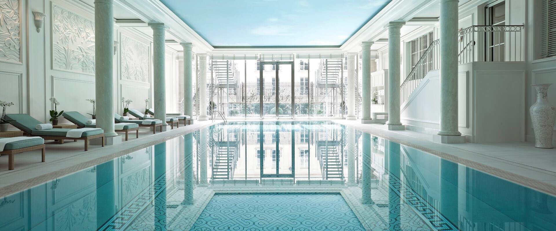 シャングリ ラ ホテル パリ パリ パリの五つ星ホテル