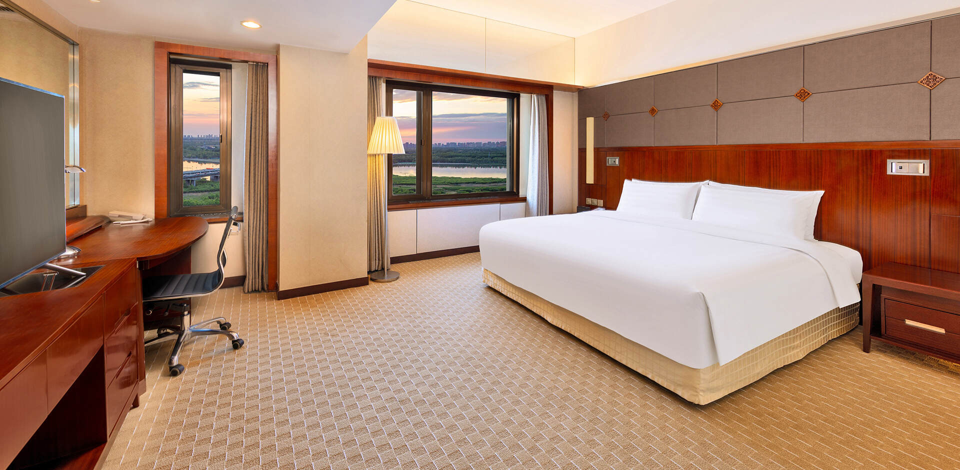 Shangri-La Harbin Rooms and Suites | Exquisite Getaway