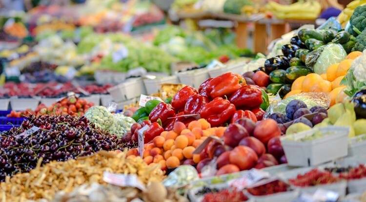 From Market to Masterpiece: A Taste of South India