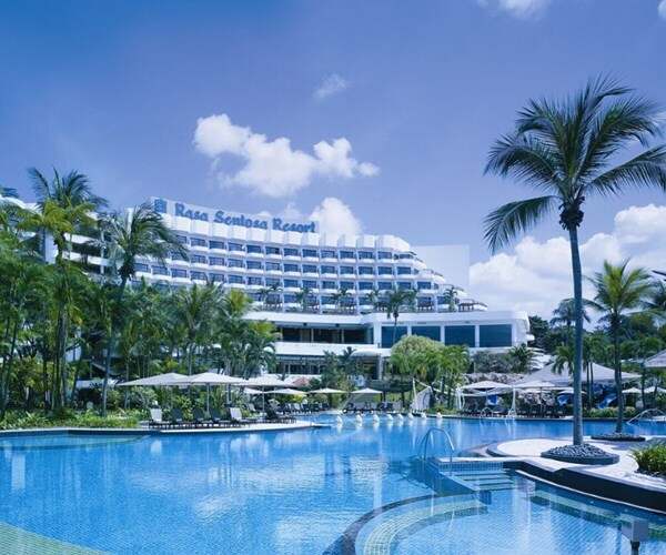 Luxury Hotel In Singapore Shangri La S Rasa Sentosa Resort Spa Singapore Luxury Hotel In Singapore Shangri La S Rasa Sentosa Resort Spa Singapore