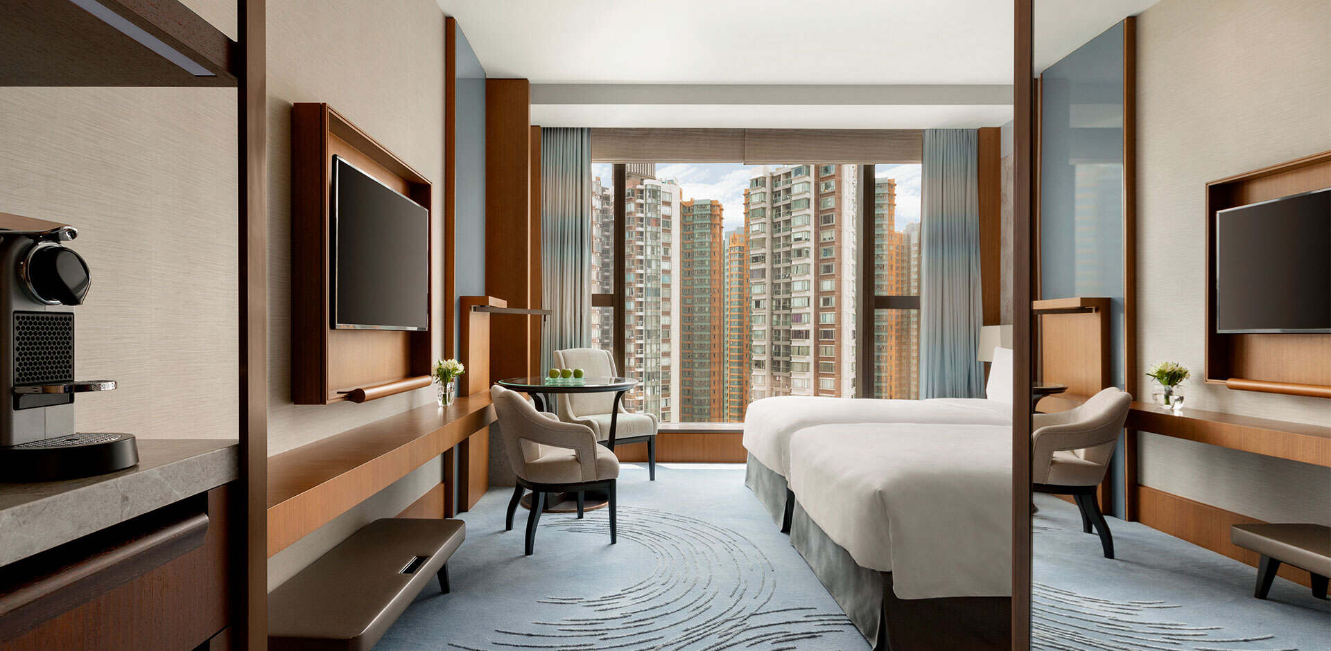 Luxury Hotel In Hong Kong Kerry Hotel Hong Kong