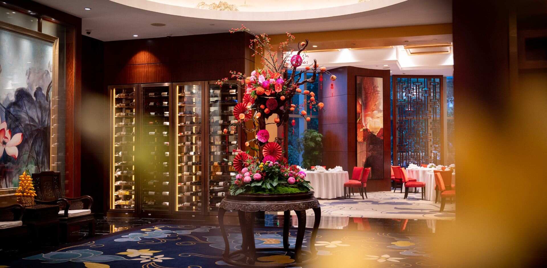 Winter Half Board Staycation