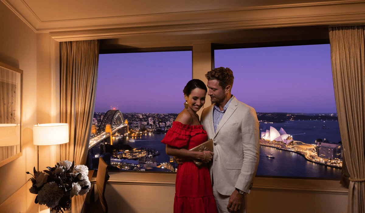 Shangri-La Sydney — photo 19