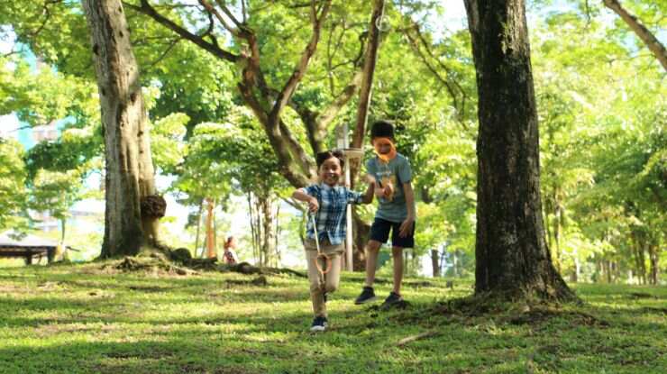 Direct access to KLCC Park and enjoy 50 acres of lush, urban sanctuary.