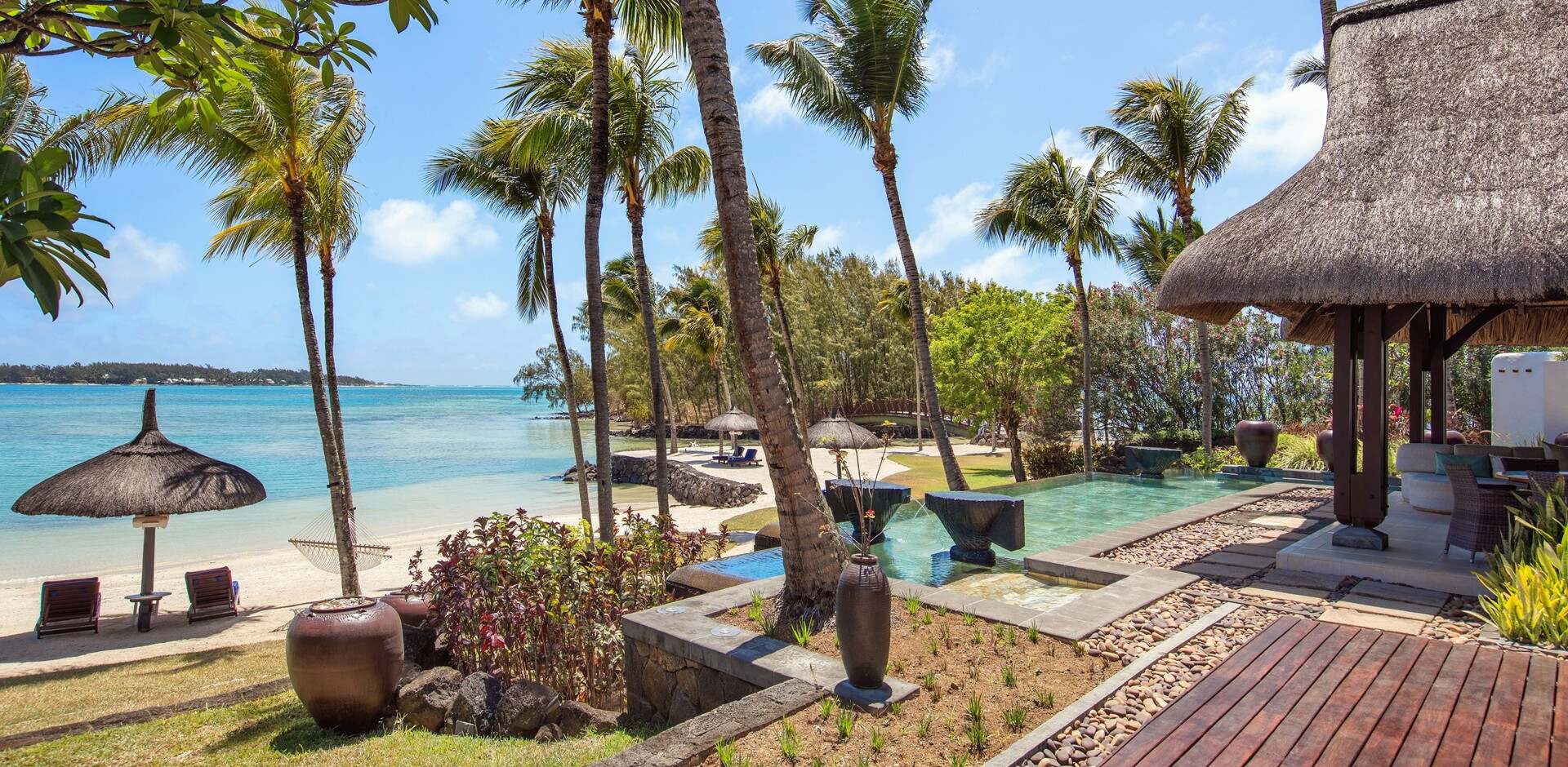 Shangri-La Le Touessrok, Mauritius