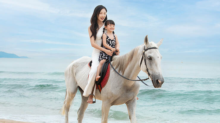 Horse Riding