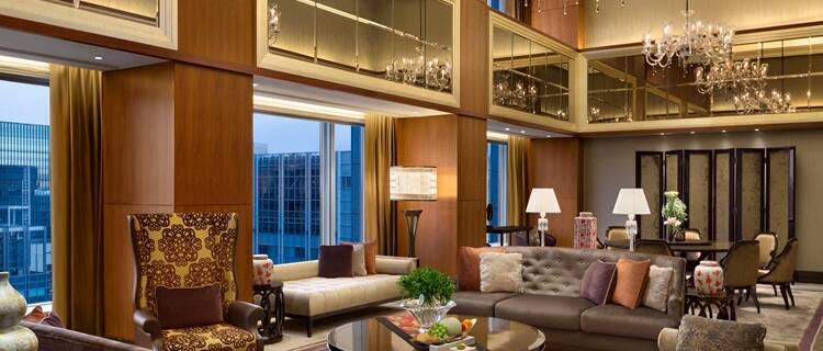 シャングリ ラ ホテル 東京 東京 東京の五つ星ホテル