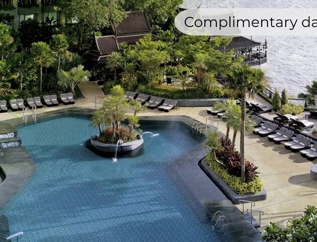 Luxury Hotel In Bangkok Shangri La Bangkok Luxury Hotel In Bangkok Shangri La Bangkok