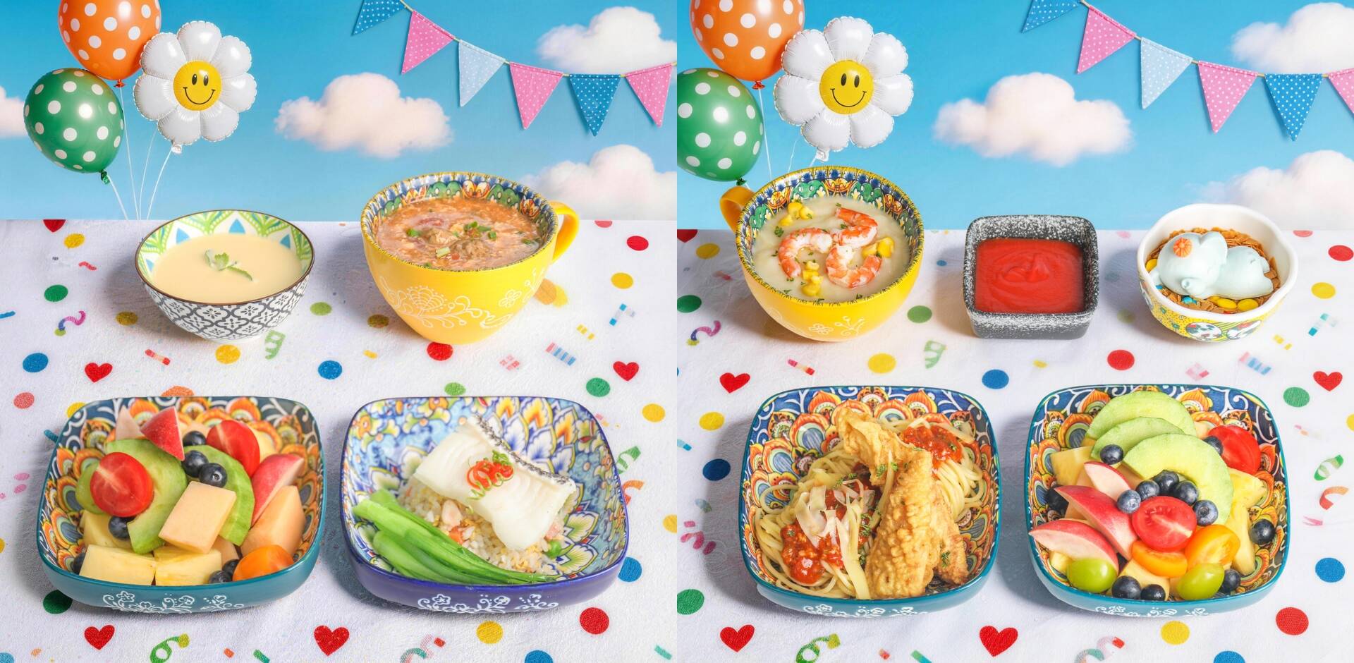 Deluxe Room Family Package with Exclusive Kids’ Meal
