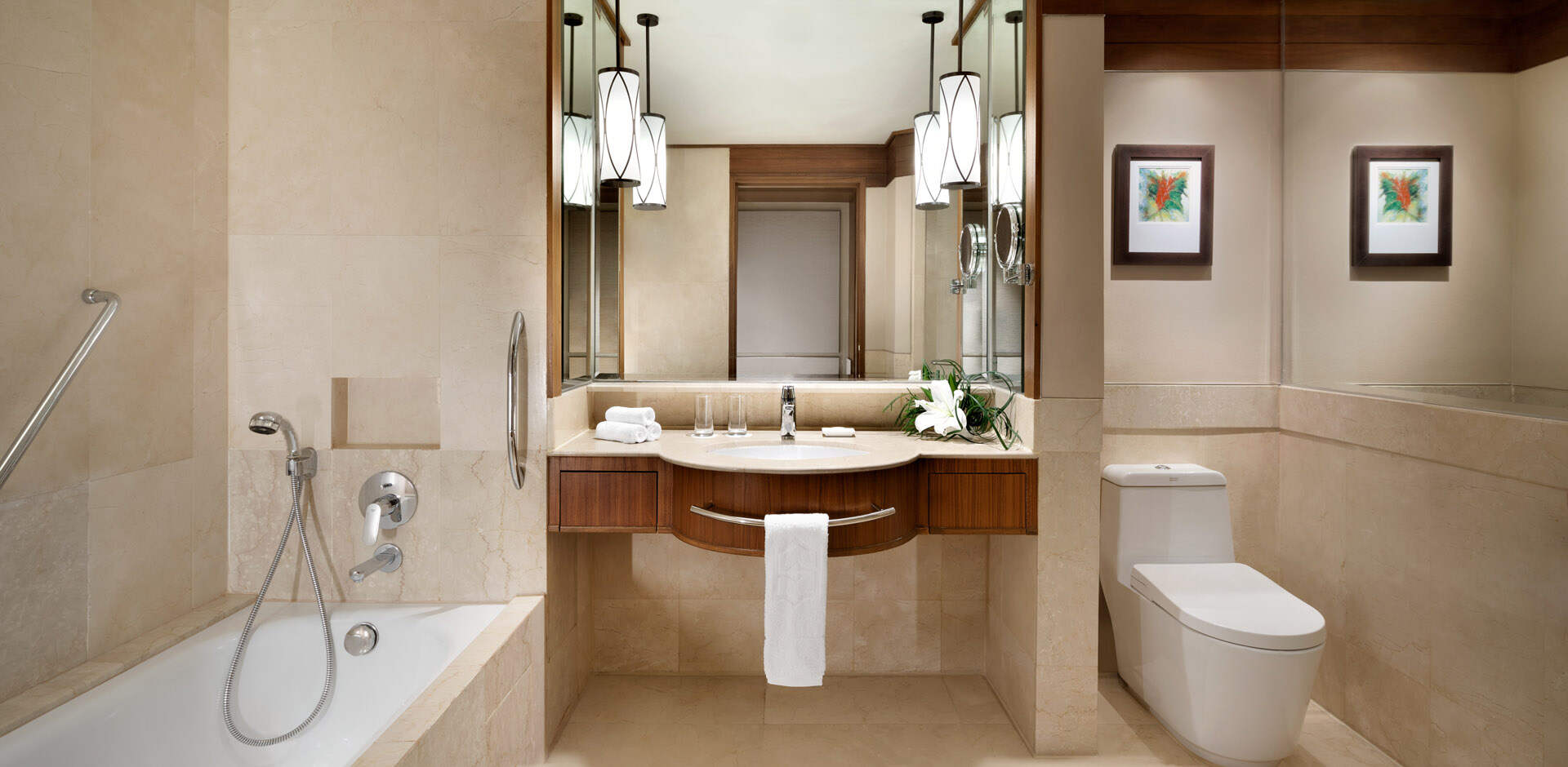 Room Accommodation Suite In Penang Shangri La Rasa Sayang Penang