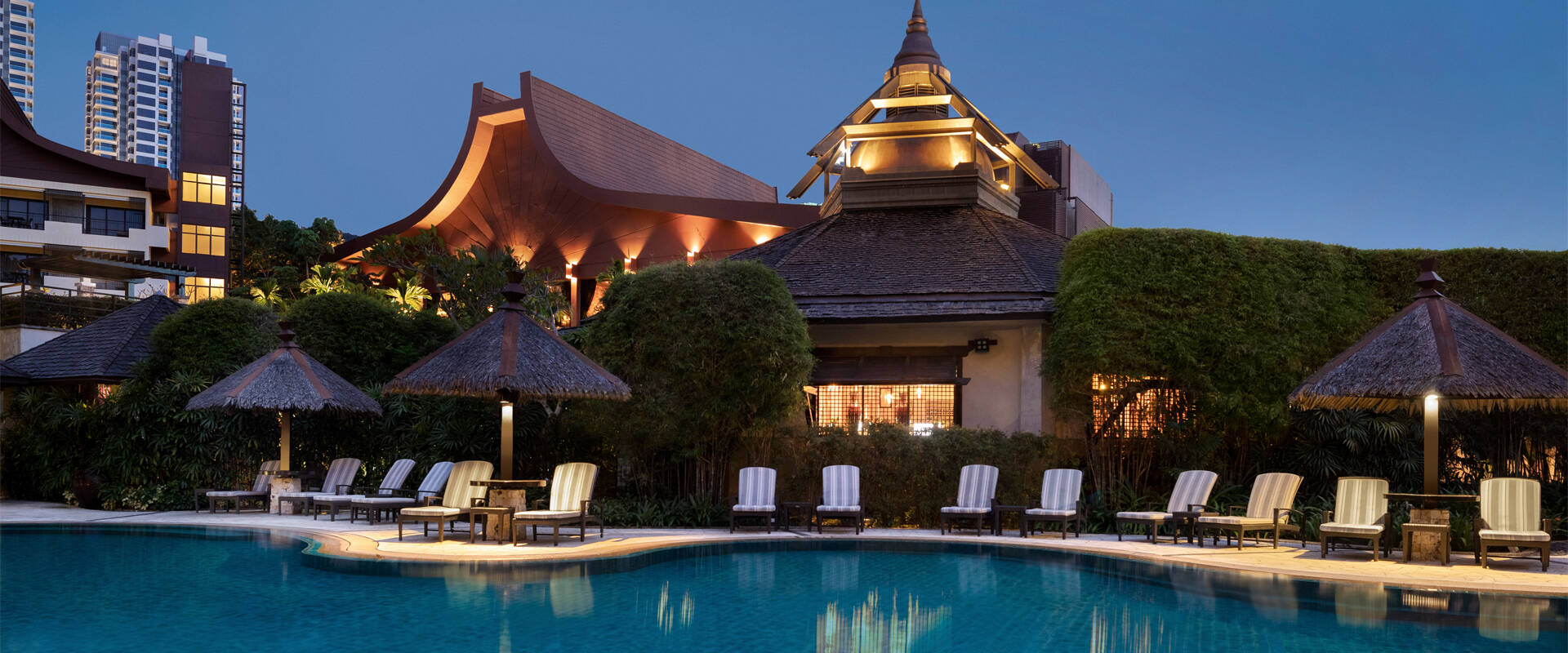 Luxury Hotel Resort In Penang Shangri Las Rasa Sayang - 