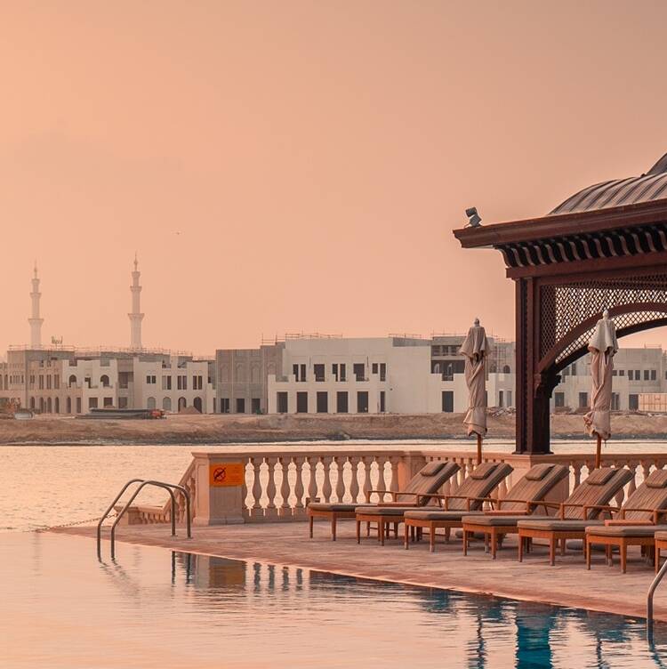 シャングリ ラ ホテル カリヤト アルベリ アブダビ アブダビ アブダビの五つ星ホテル