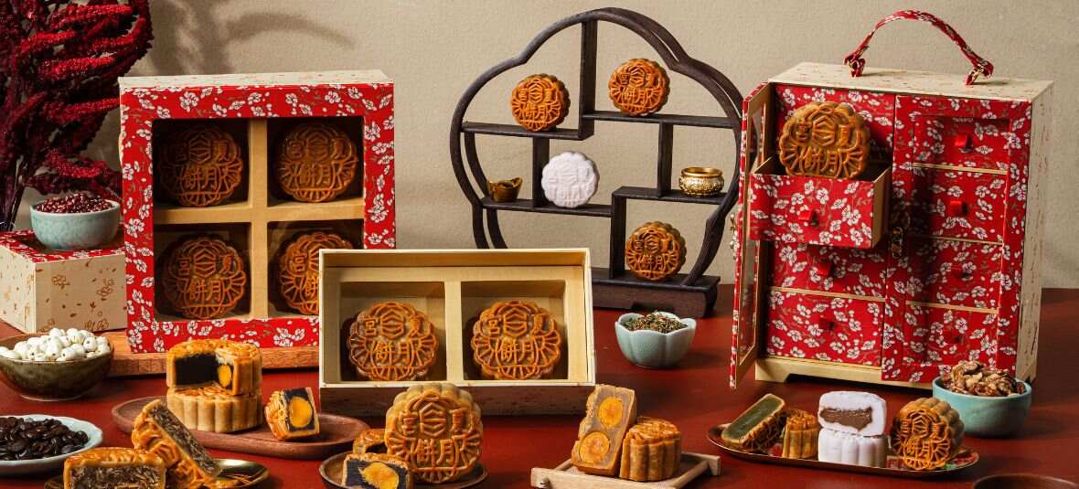 Mooncake Collection 2025