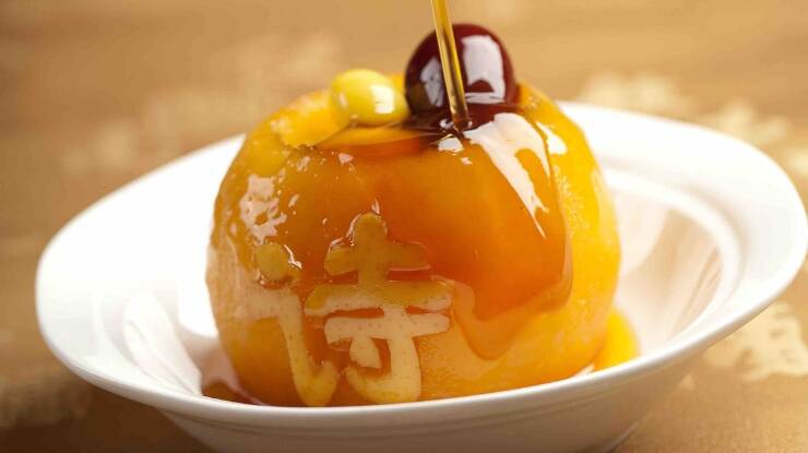 诗礼银杏