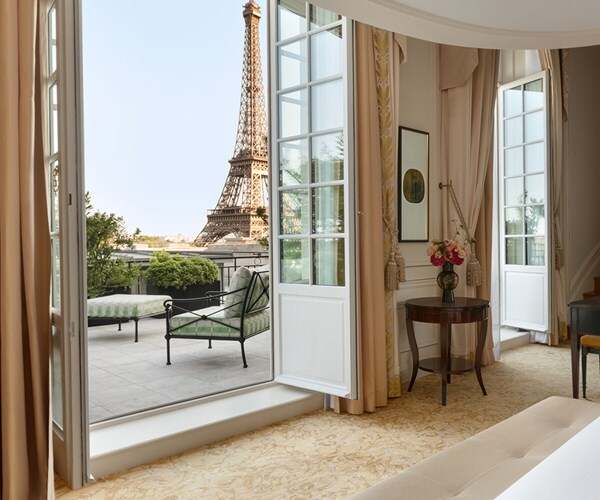 Shangri-La Paris — photo 17