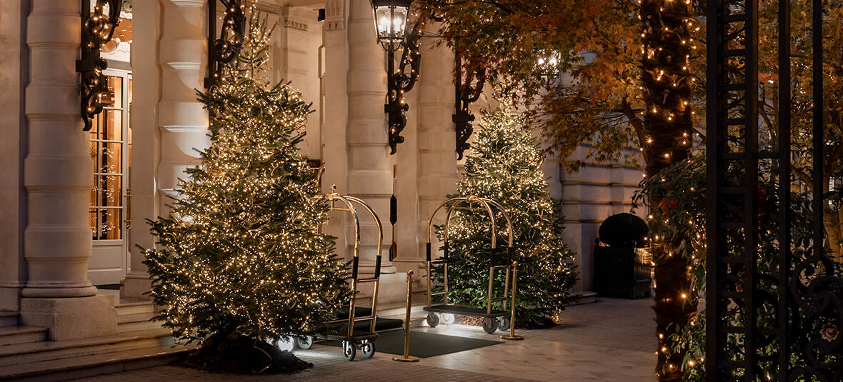 A Parisian Festive Escape